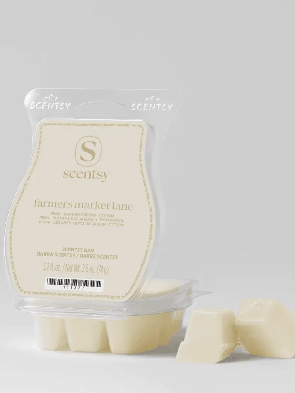 Farmers Market Lane Scentsy Bar
